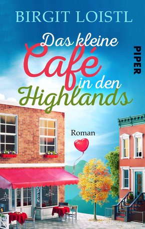 Das kleine Cafe in den Highlands (eBook, ePUB)