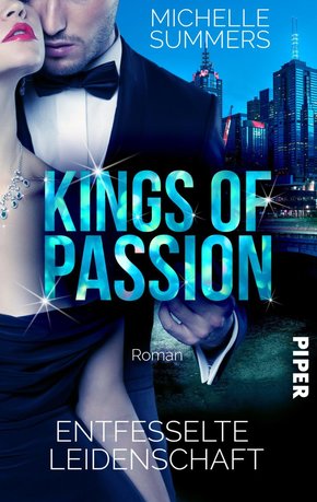Kings of Passion - Entfesselte Leidenschaft (eBook, ePUB)