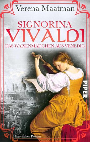 Signorina Vivaldi (eBook, ePUB)