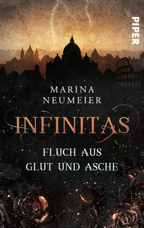 Infinitas - Fluch aus Glut und Asche (eBook, ePUB)