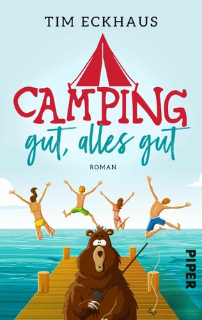 Camping gut, alles gut (eBook, ePUB)