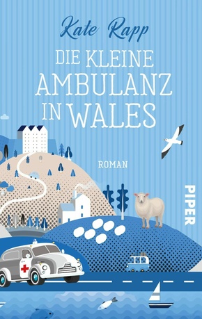 Die kleine Ambulanz in Wales (eBook, ePUB)