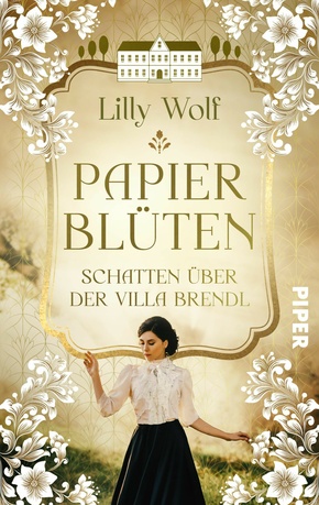Papierblüten. Schatten über der Villa Brendl (eBook, ePUB)