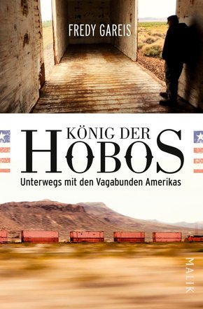 König der Hobos (eBook, ePUB)