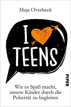 I love Teens (eBook, ePUB)