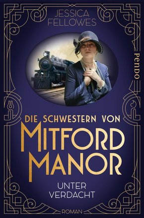 Die Schwestern von Mitford Manor - Unter Verdacht (eBook, ePUB)