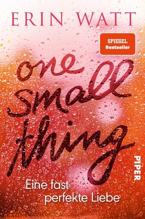 One Small Thing - Eine fast perfekte Liebe (eBook, ePUB)