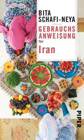 Gebrauchsanweisung für Iran (eBook, ePUB)