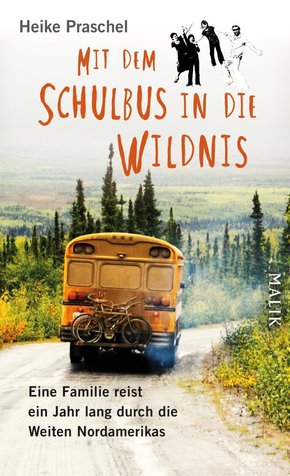 Mit dem Schulbus in die Wildnis (eBook, ePUB)