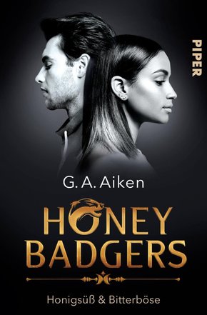 Honey Badgers (eBook, ePUB)