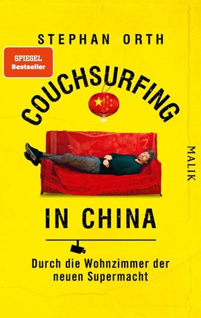 Couchsurfing in China (eBook, ePUB)