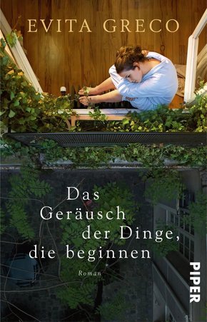 Das Geräusch der Dinge, die beginnen (eBook, ePUB)