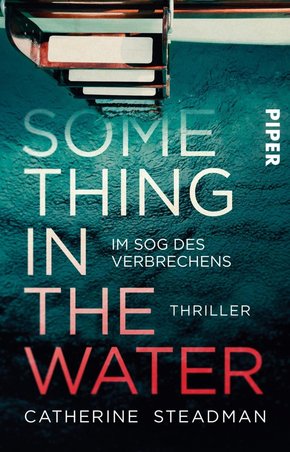 Something in the Water - Im Sog des Verbrechens (eBook, ePUB)