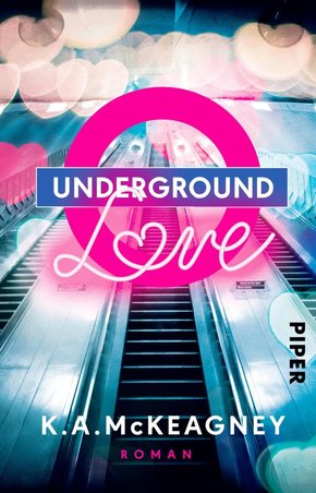 Underground Love (eBook, ePUB)
