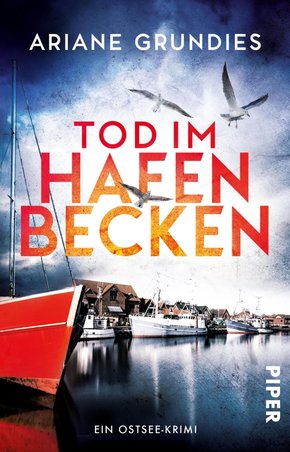 Tod im Hafenbecken (eBook, ePUB)