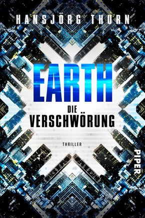 Earth - Die Verschwörung (eBook, ePUB)