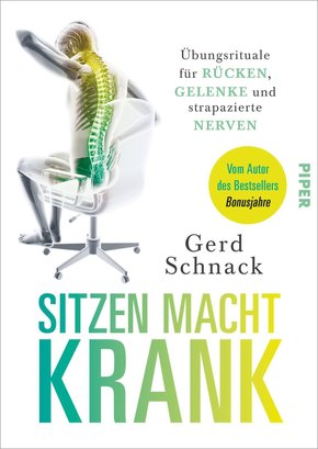 Sitzen macht krank (eBook, ePUB)