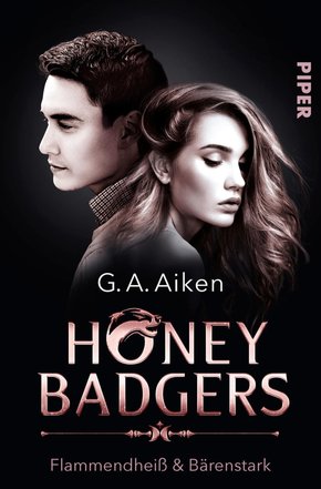 Honey Badgers (eBook, ePUB)