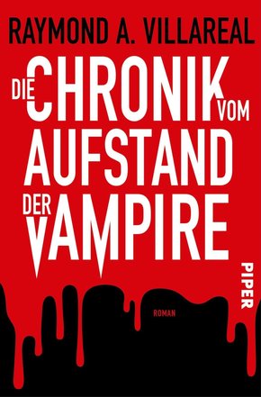 Die Chronik vom Aufstand der Vampire (eBook, ePUB)