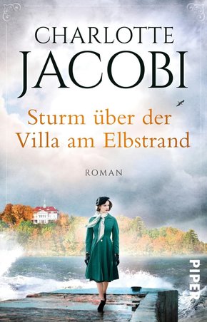 Sturm über der Villa am Elbstrand (eBook, ePUB)