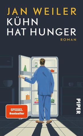 Kühn hat Hunger (eBook, ePUB)