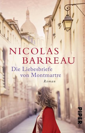 Die Liebesbriefe von Montmartre (eBook, ePUB)