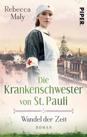Die Krankenschwester von St. Pauli - Wandel der Zeiten (eBook, ePUB)