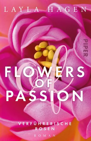 Flowers of Passion - Verführerische Rosen (eBook, ePUB)