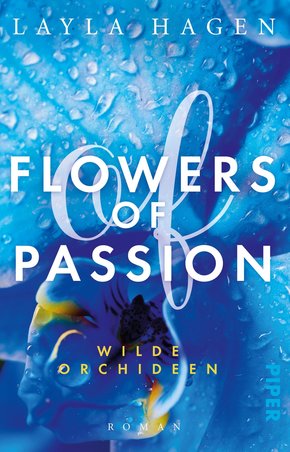 Flowers of Passion - Wilde Orchideen (eBook, ePUB)