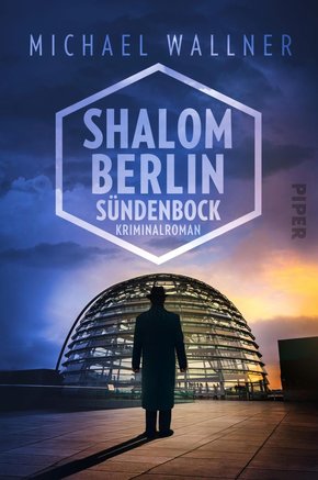 Shalom Berlin - Sündenbock (eBook, ePUB)