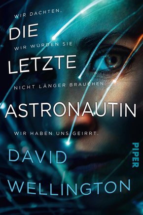 Die letzte Astronautin (eBook, ePUB)