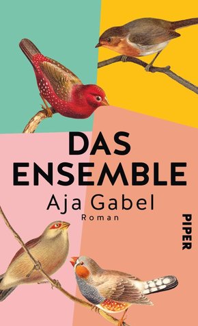 Das Ensemble (eBook, ePUB)