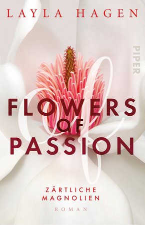 Flowers of Passion - Zärtliche Magnolien (eBook, ePUB)