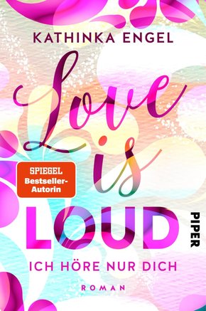 Love is Loud - Ich höre nur dich (eBook, ePUB)