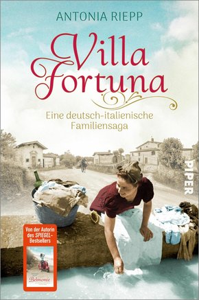 Villa Fortuna (eBook, ePUB)