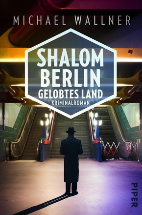 Shalom Berlin - Gelobtes Land (eBook, ePUB)