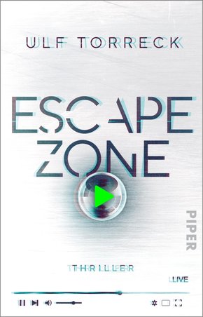 Escape Zone (eBook, ePUB)
