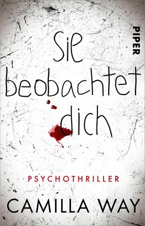 Sie beobachtet dich (eBook, ePUB)