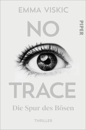 No Trace - Die Spur des Bösen (eBook, ePUB)