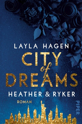 City of Dreams - Heather & Ryker (eBook, ePUB)