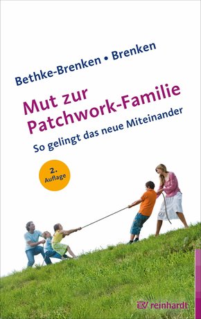 Mut zur Patchwork-Familie (eBook, ePUB)