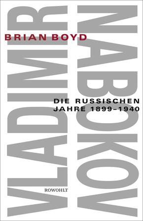 Vladimir Nabokov, Die russischen Jahre 1899-1940