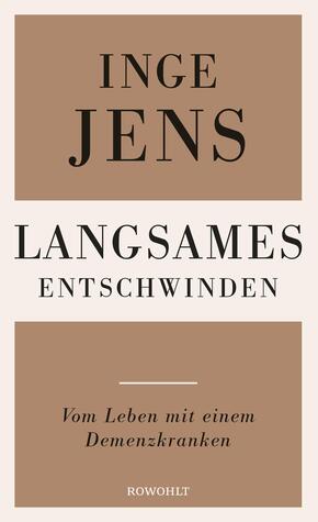 Langsames Entschwinden