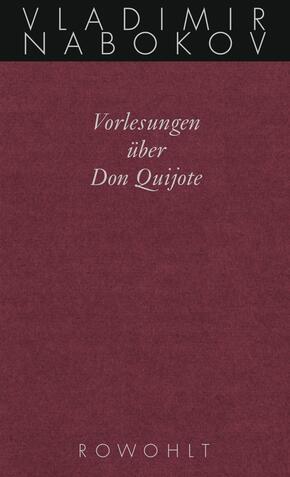 Vorlesungen über Don Quijote