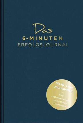 Das 6-Minuten-Erfolgsjournal (petrol)