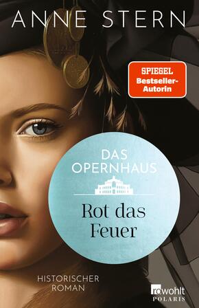 Das Opernhaus: Rot das Feuer