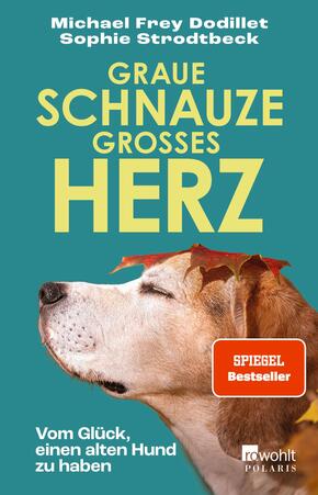 Graue Schnauze, großes Herz