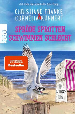 Spröde Sprotten schwimmen schlecht