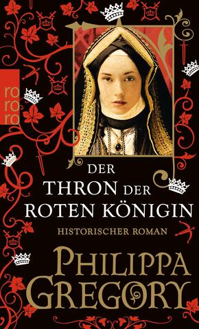 Der Thron der roten Königin