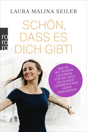 Schön, dass es dich gibt!